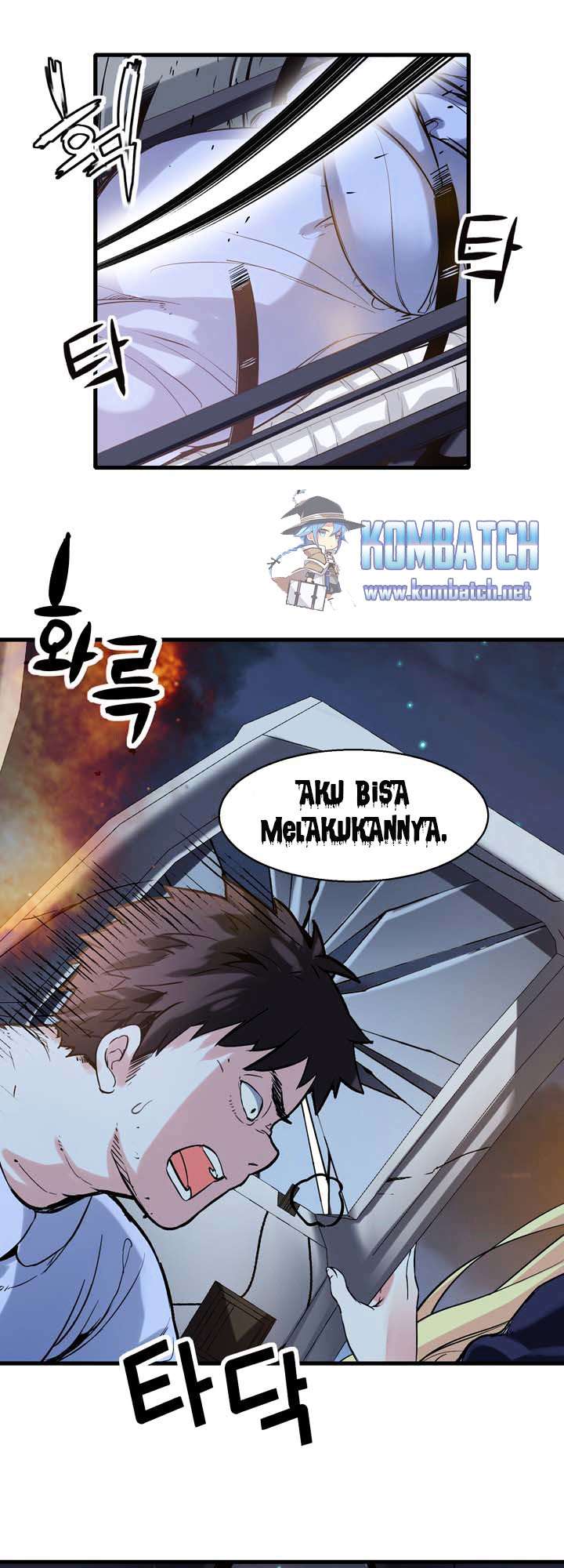 Amentia Chapter 5 Gambar 41