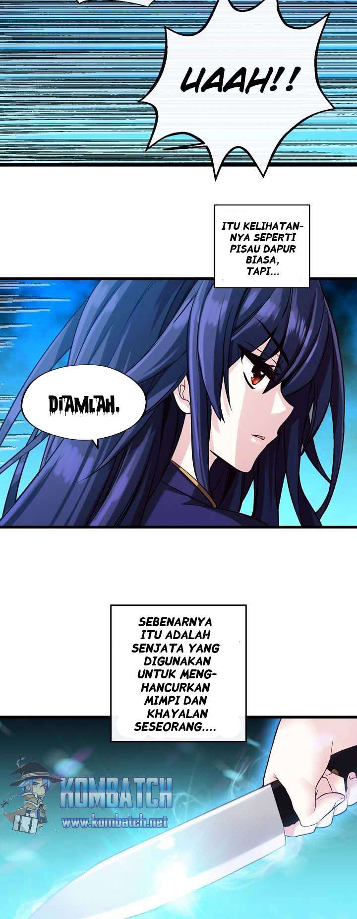 Amentia Chapter 4 Gambar 21