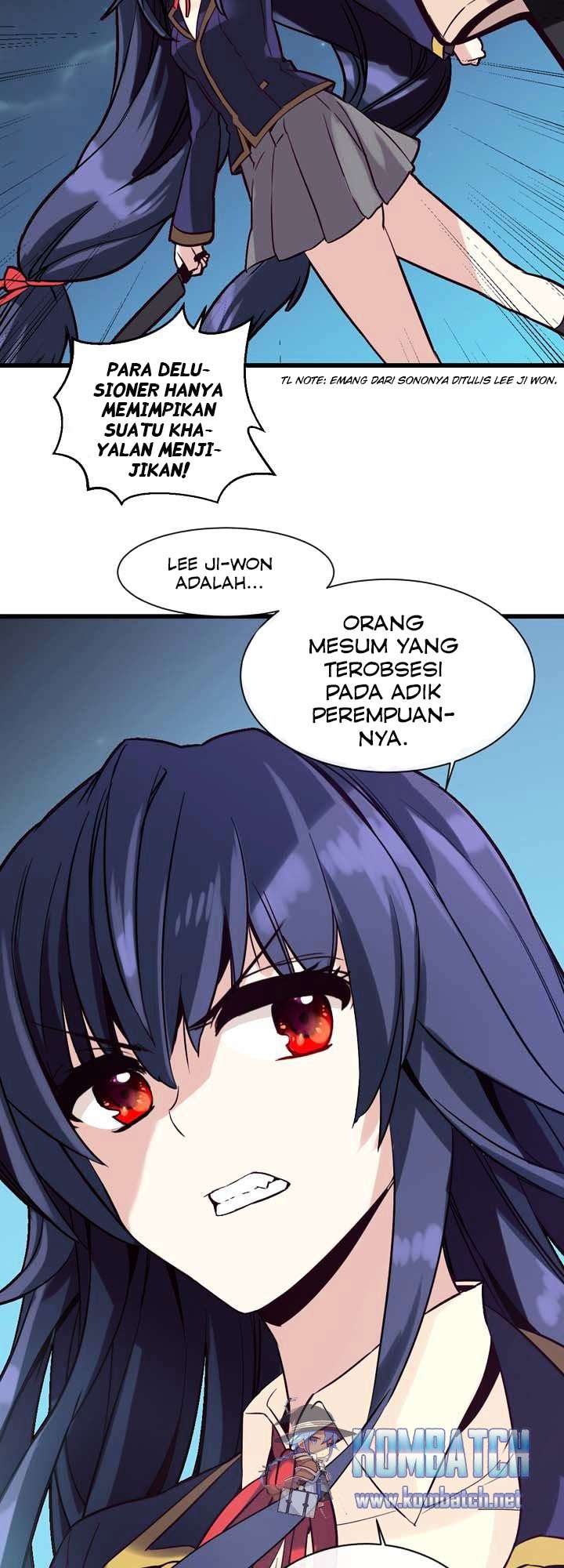 Amentia Chapter 4 Gambar 36