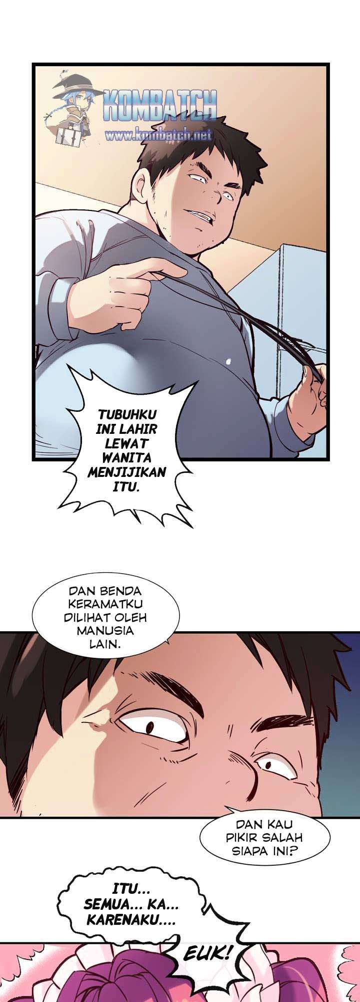 Amentia Chapter 4 Gambar 5