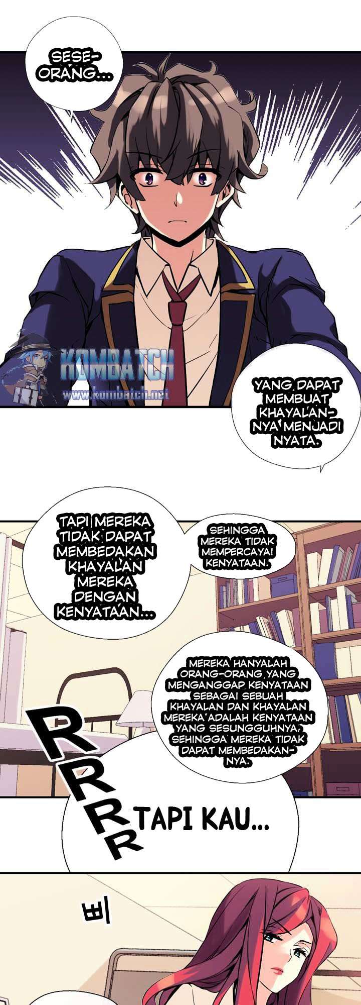 Amentia Chapter 3 Gambar 35