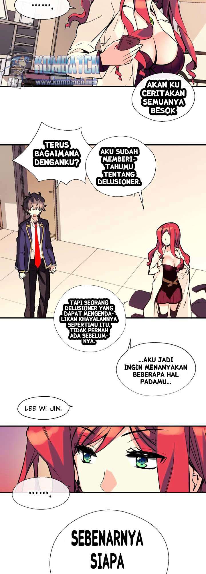 Amentia Chapter 3 Gambar 36