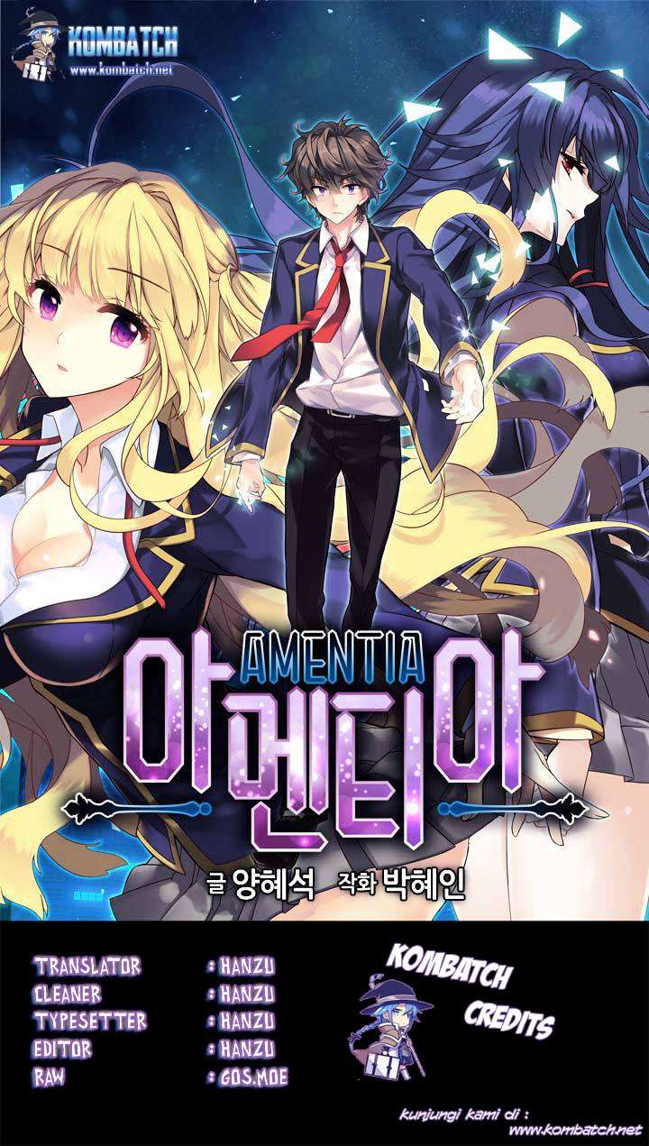 Baca Komik Amentia Chapter 2 Gambar 1