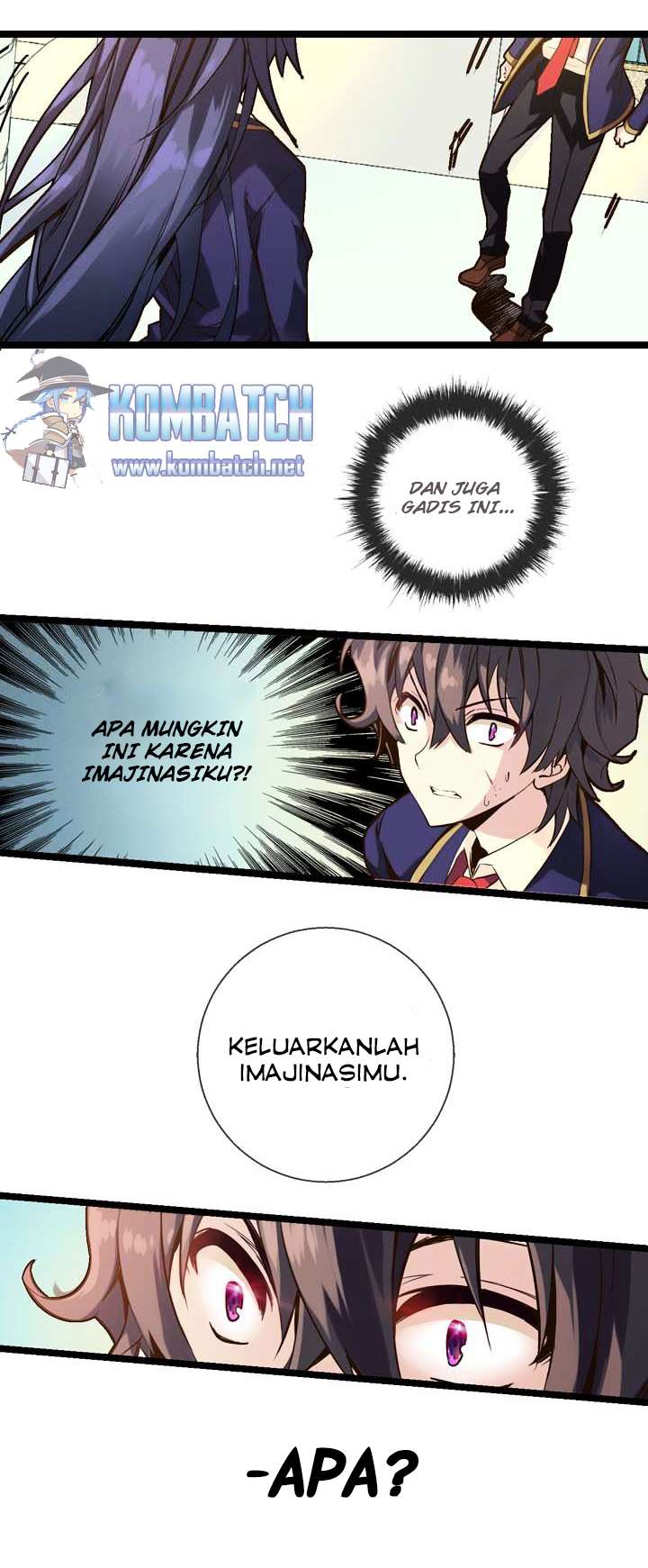 Amentia Chapter 2 Gambar 9