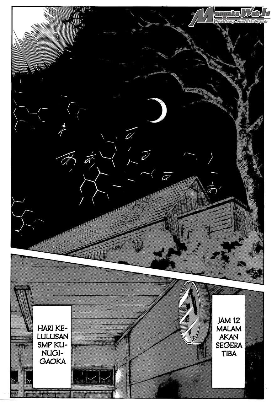 Assassination Classroom Chapter 177 Gambar 27