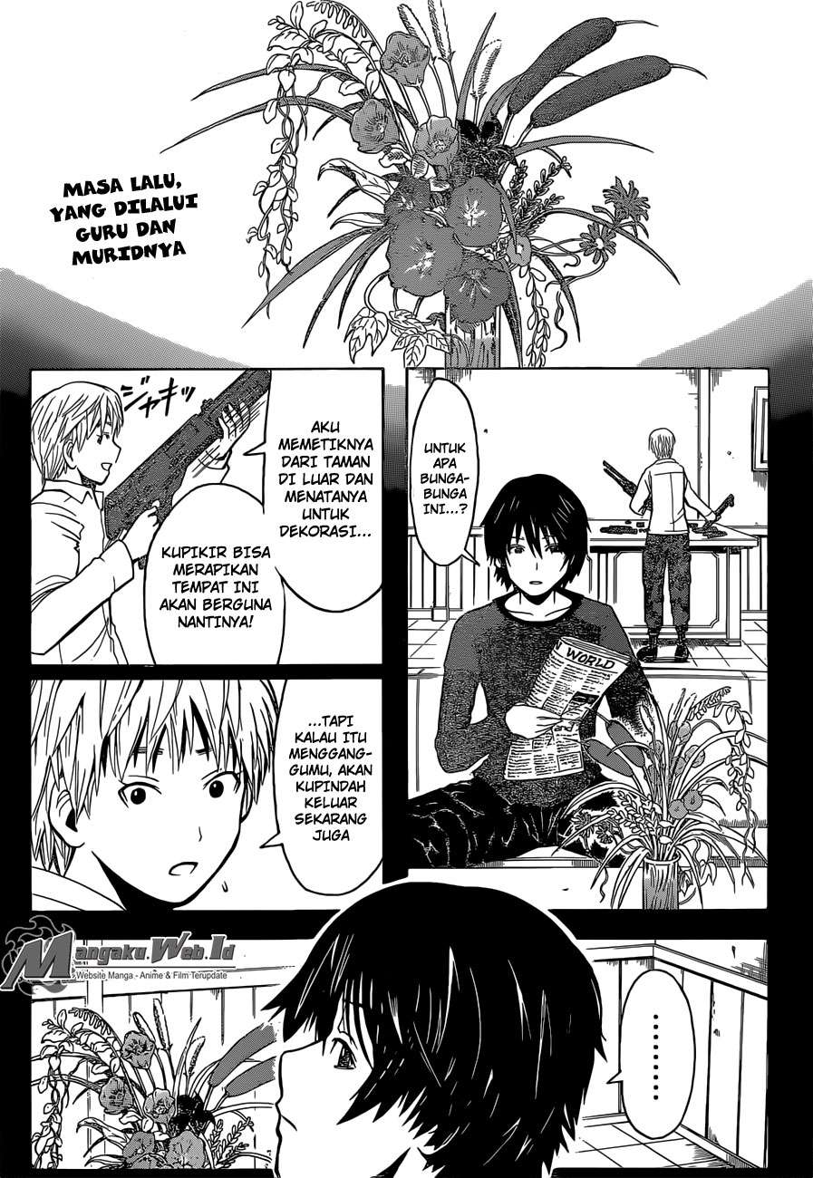 Baca Manga Assassination Classroom Chapter 175 Gambar 2