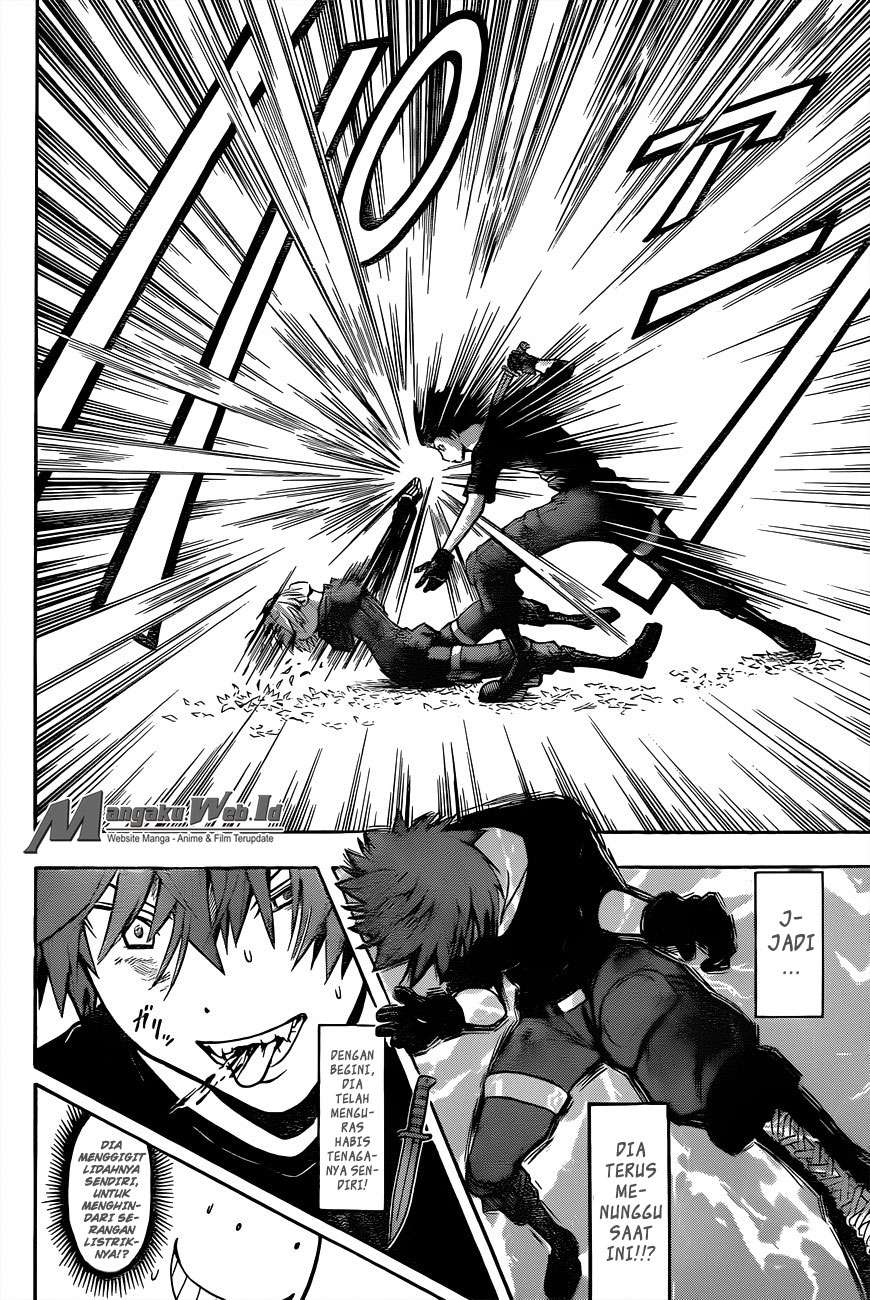 Assassination Classroom Chapter 148 Gambar 22