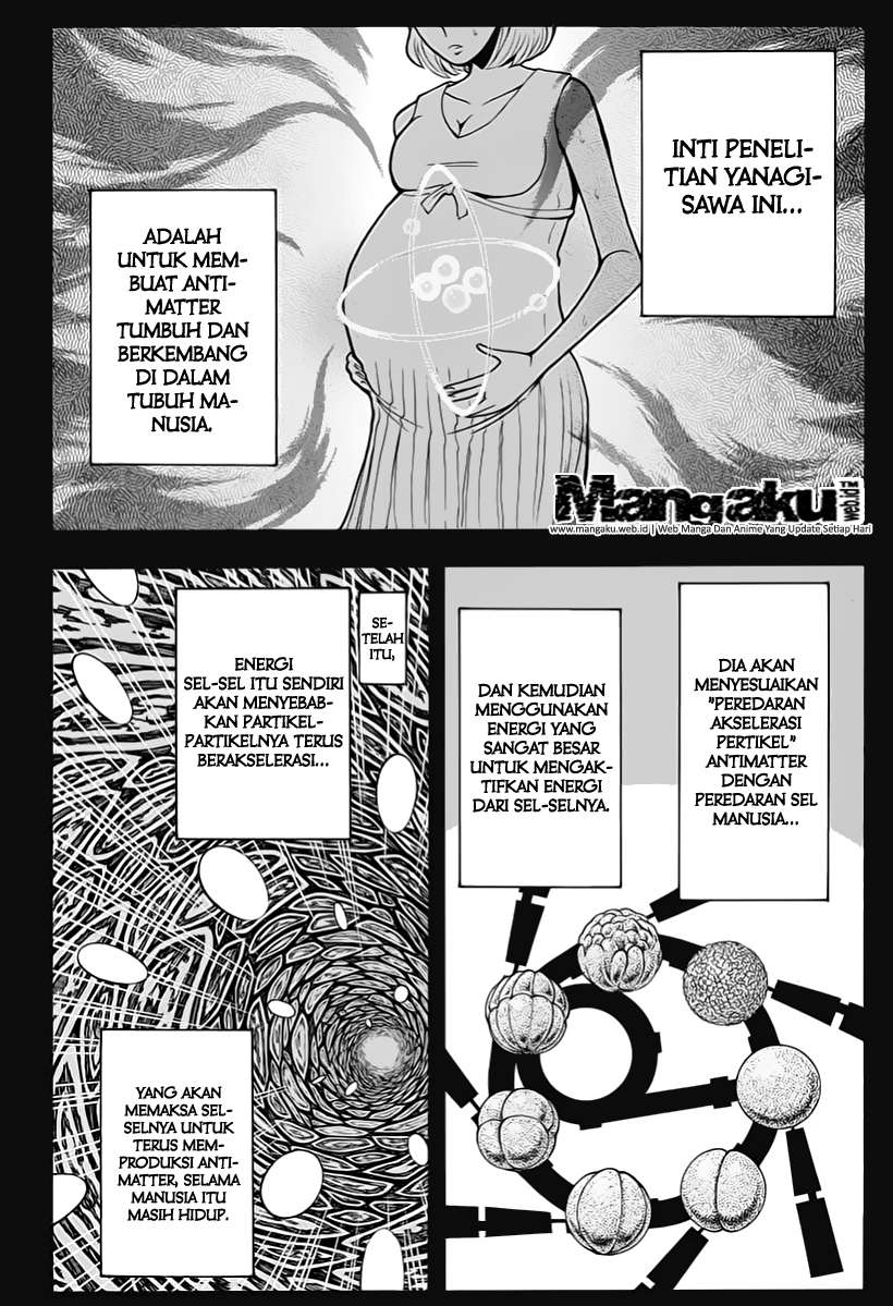 Assassination Classroom Chapter 135 Gambar 12