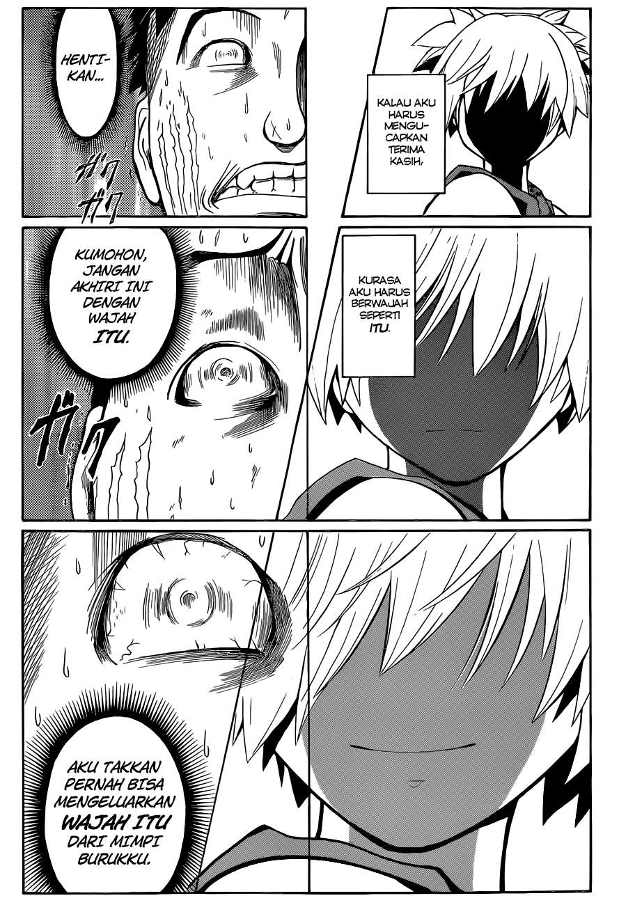 Assassination Classroom Chapter 72 Gambar 15