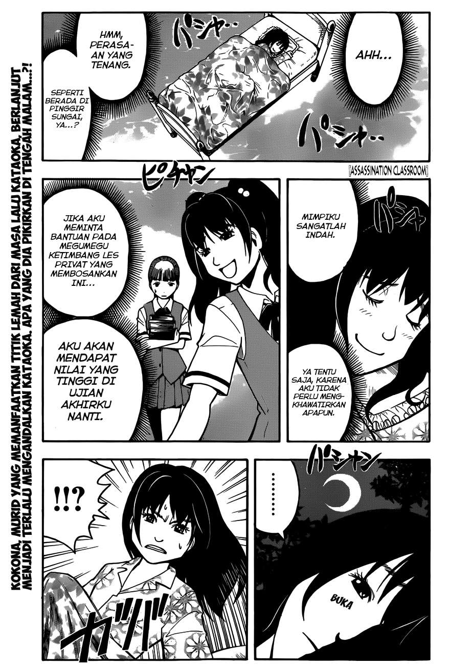 Baca Manga Assassination Classroom Chapter 45 Gambar 2