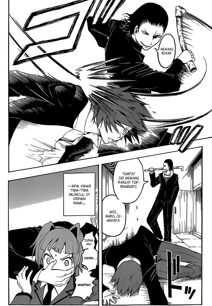 Assassination Classroom Chapter 16 Gambar 13