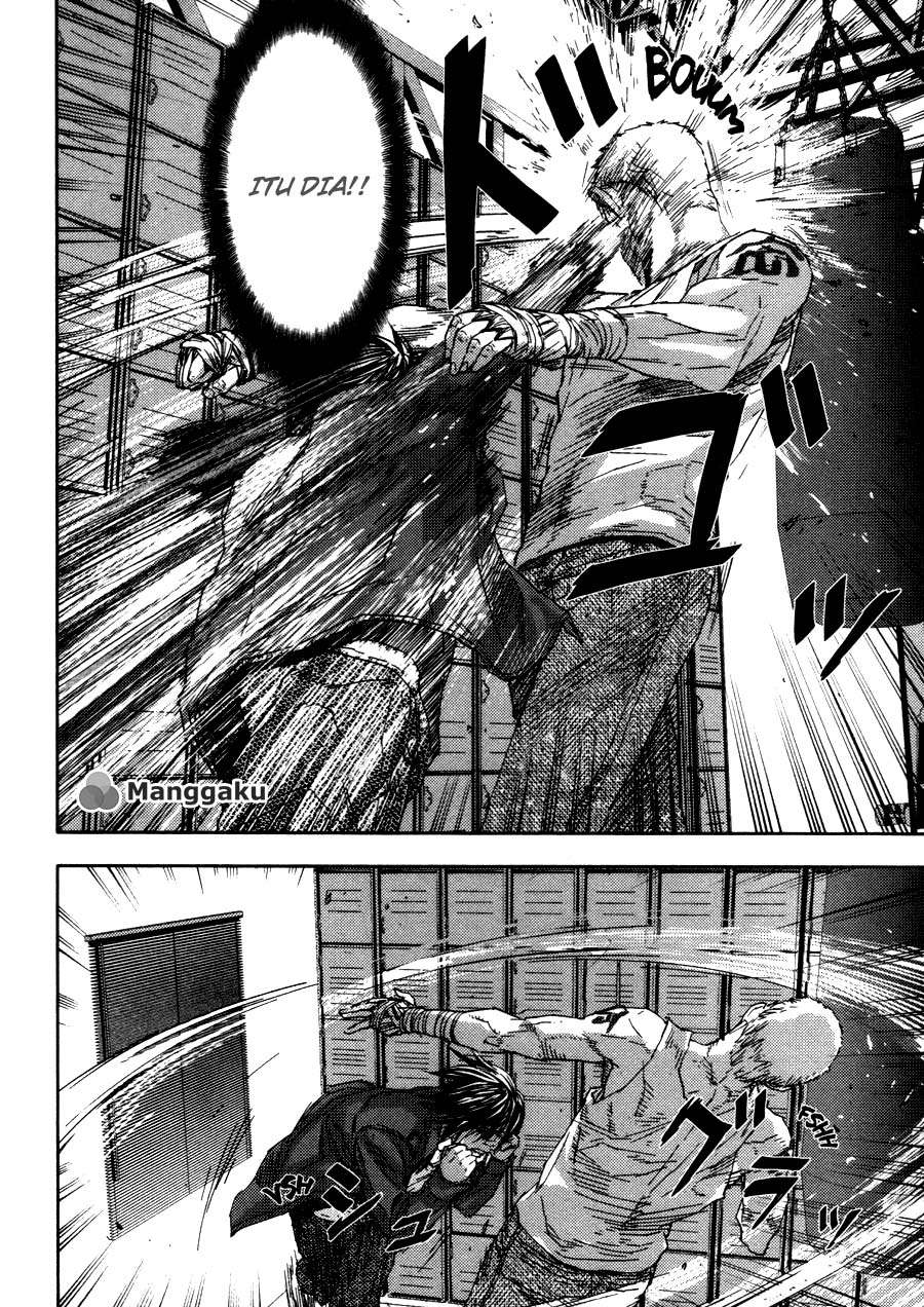 Gekiryuuchi Chapter 23 Gambar 17