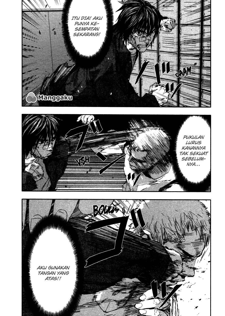 Gekiryuuchi Chapter 23 Gambar 18