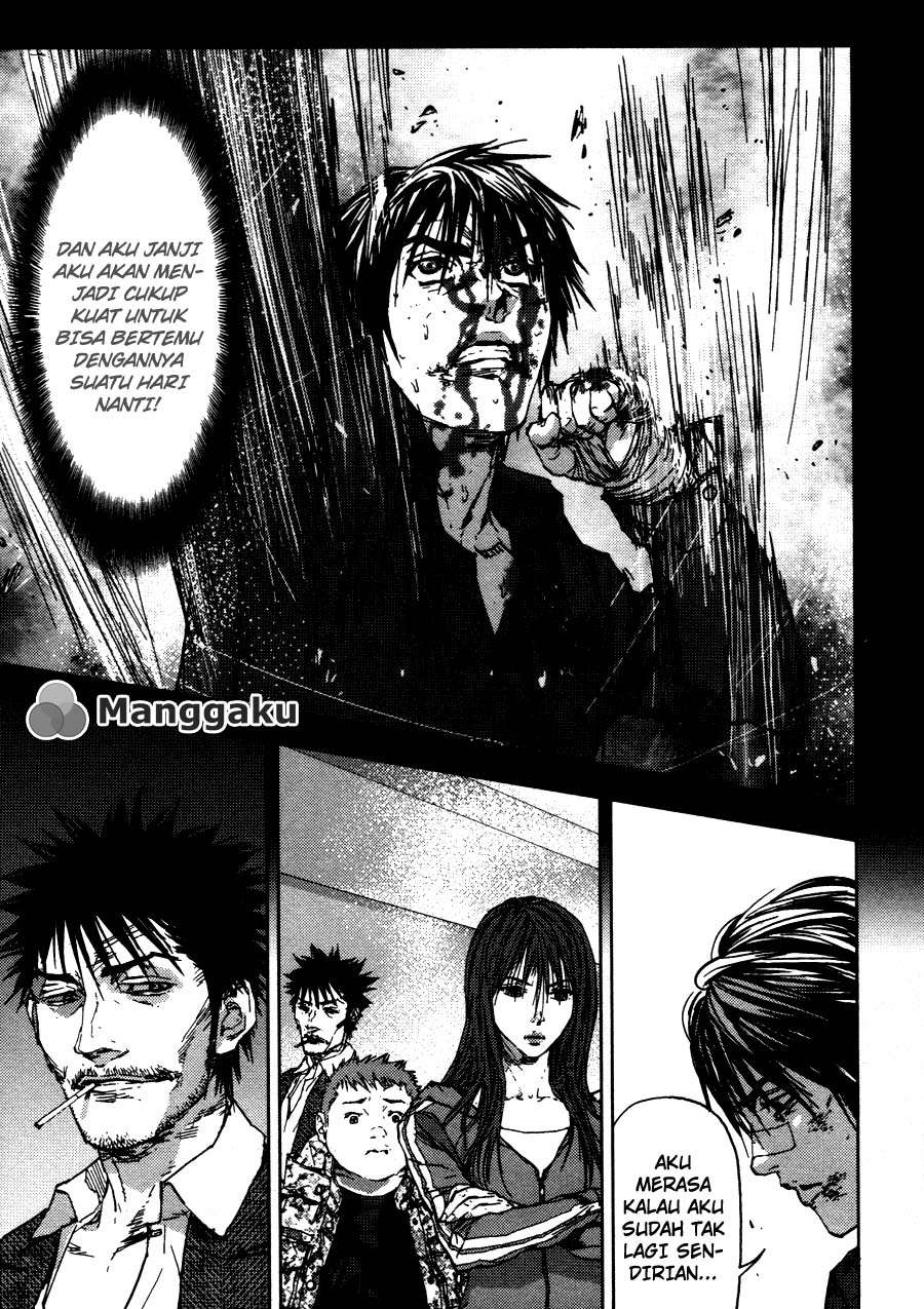 Gekiryuuchi Chapter 21 Gambar 13