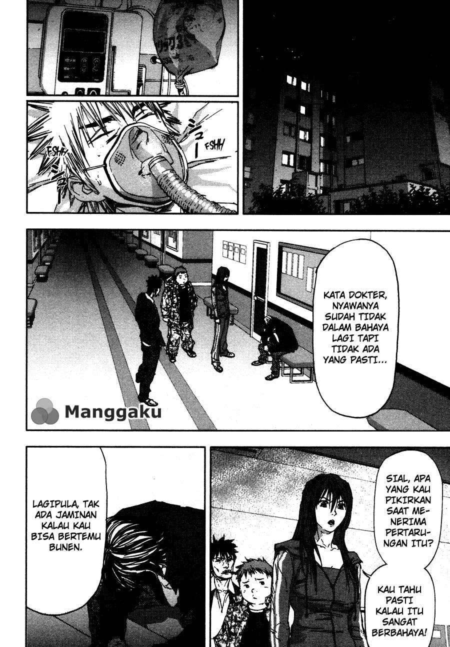 Gekiryuuchi Chapter 21 Gambar 9