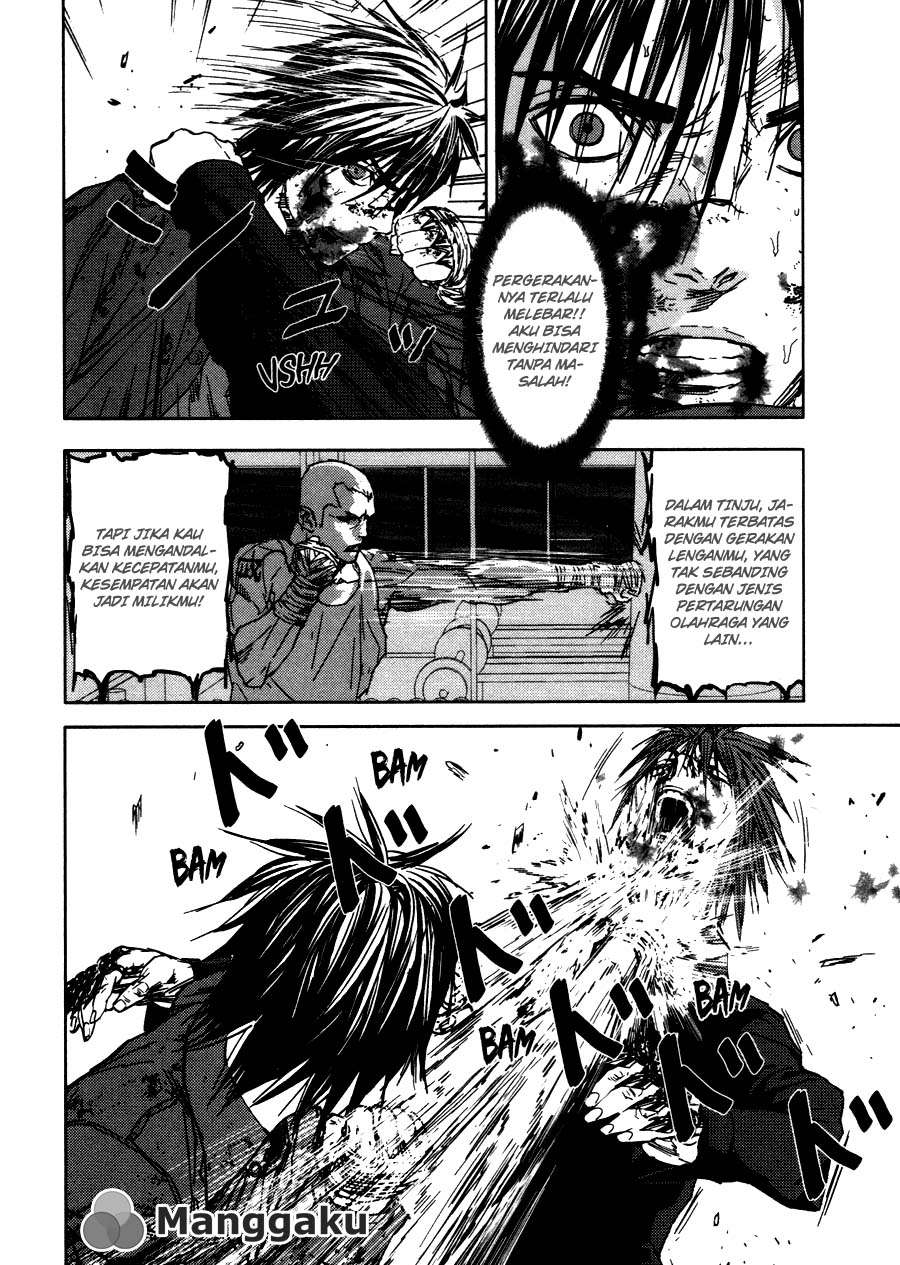 Gekiryuuchi Chapter 20 Gambar 17
