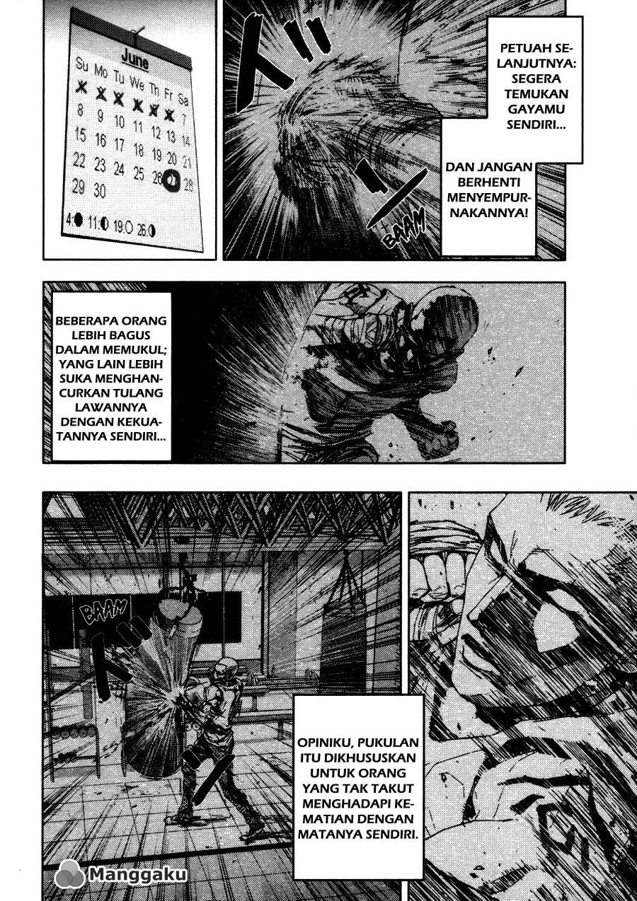 Gekiryuuchi Chapter 18 Gambar 9