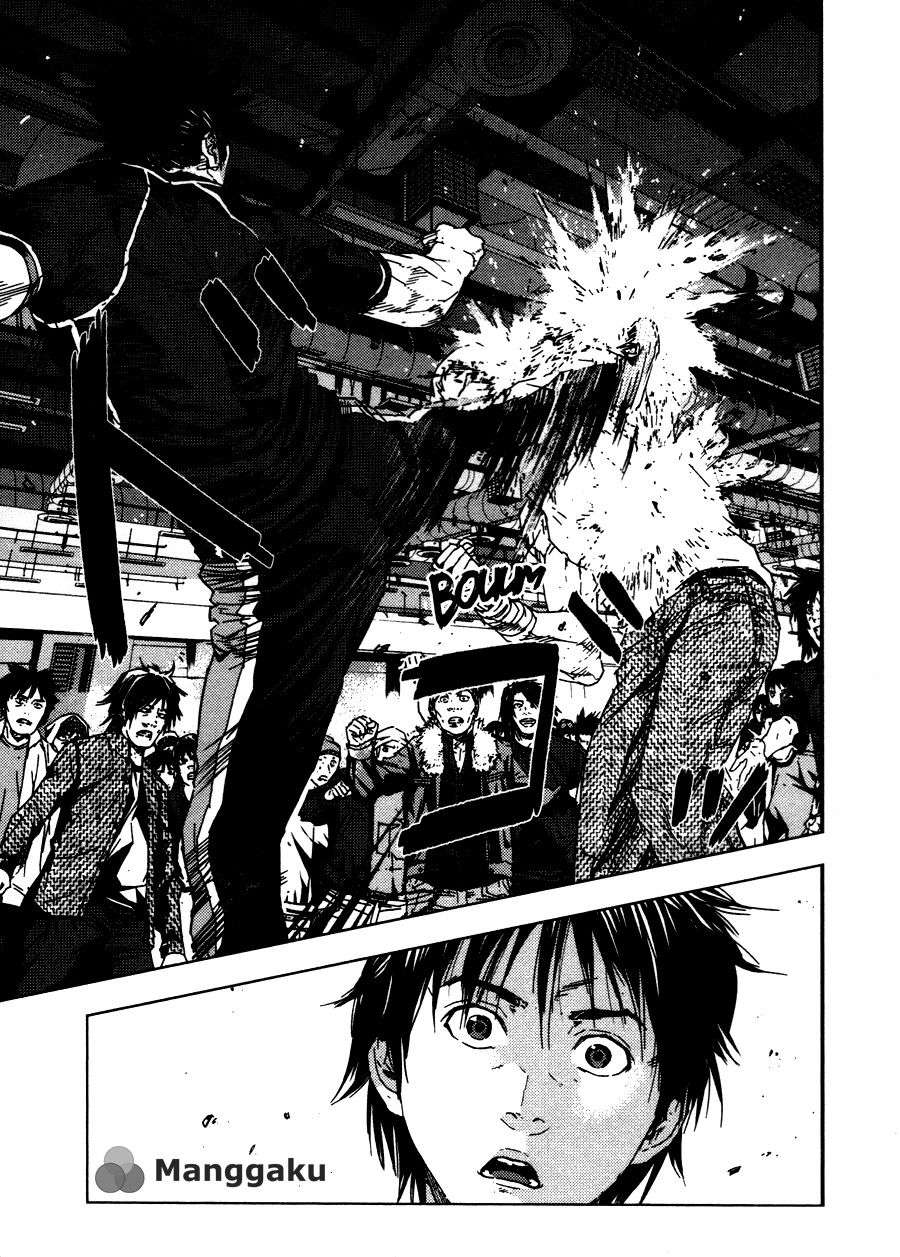 Baca Manga Gekiryuuchi Chapter 15 Gambar 2
