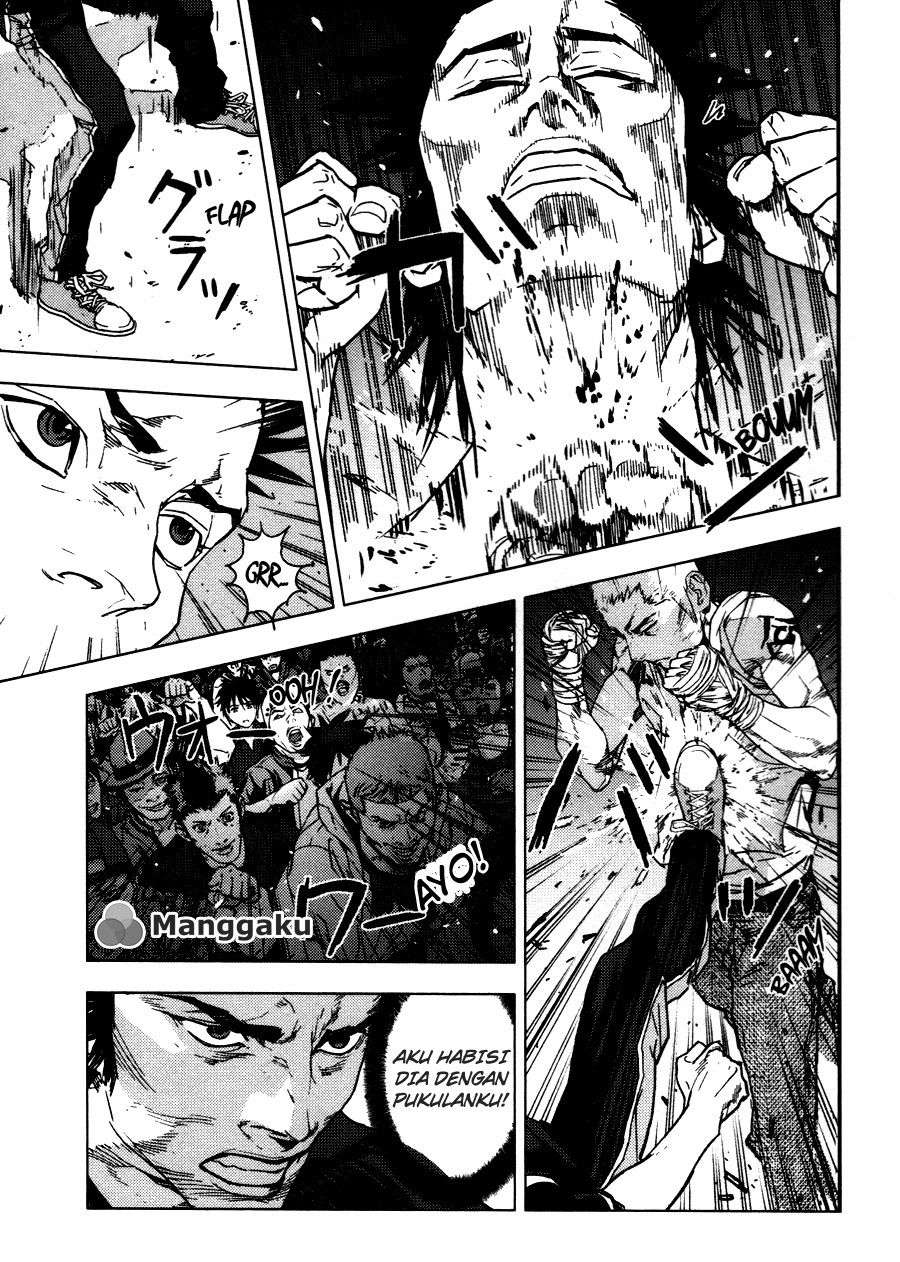 Gekiryuuchi Chapter 14 Gambar 12