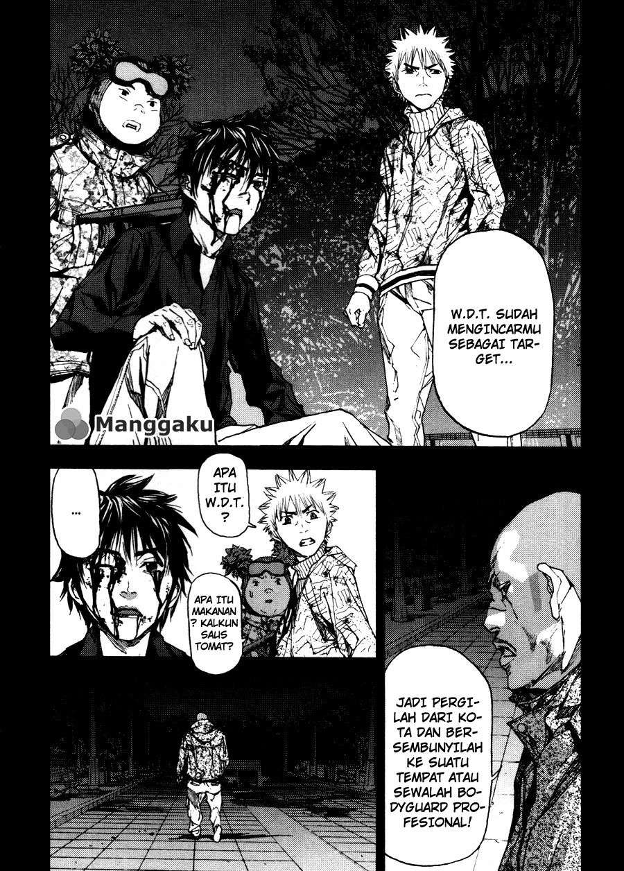 Gekiryuuchi Chapter 13 Gambar 12