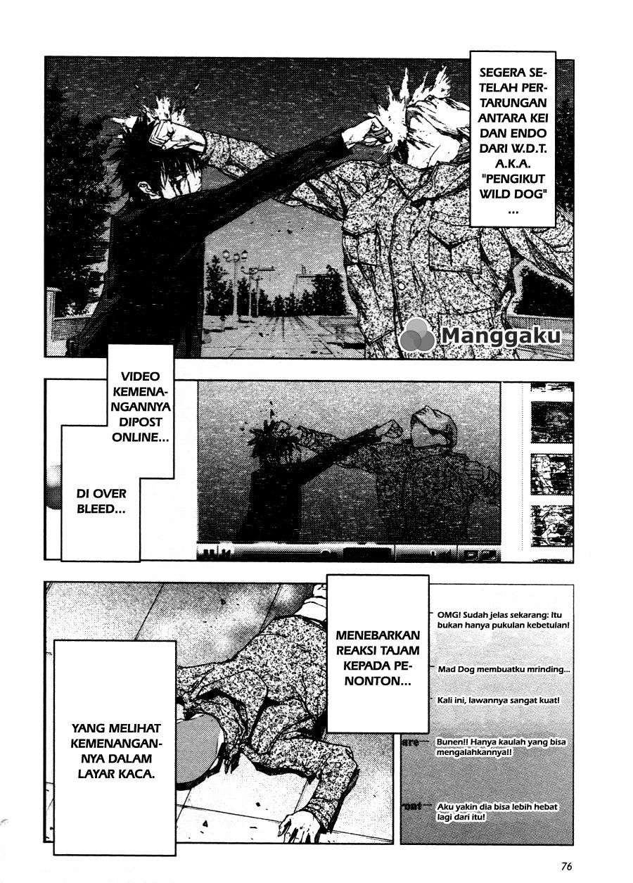 Baca Manga Gekiryuuchi Chapter 13 Gambar 2