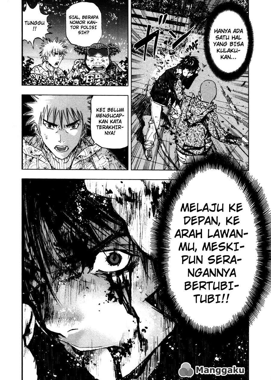 Gekiryuuchi Chapter 11 Gambar 15