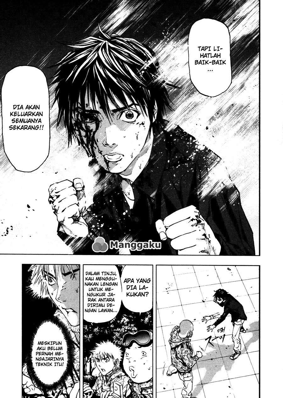 Gekiryuuchi Chapter 11 Gambar 4