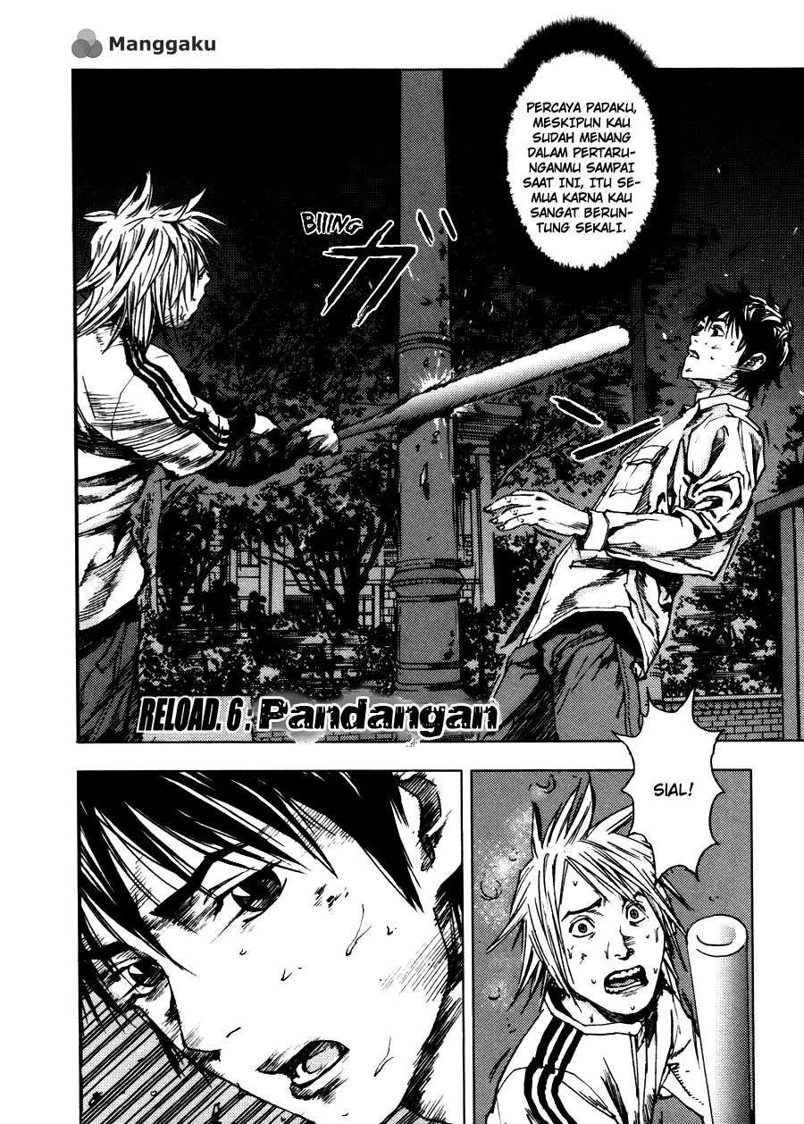 Baca Manga Gekiryuuchi Chapter 6 Gambar 2