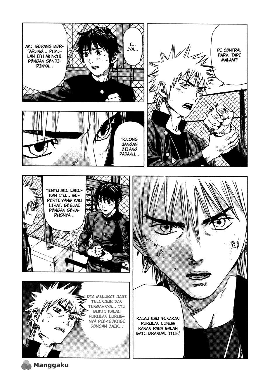 Gekiryuuchi Chapter 6 Gambar 9