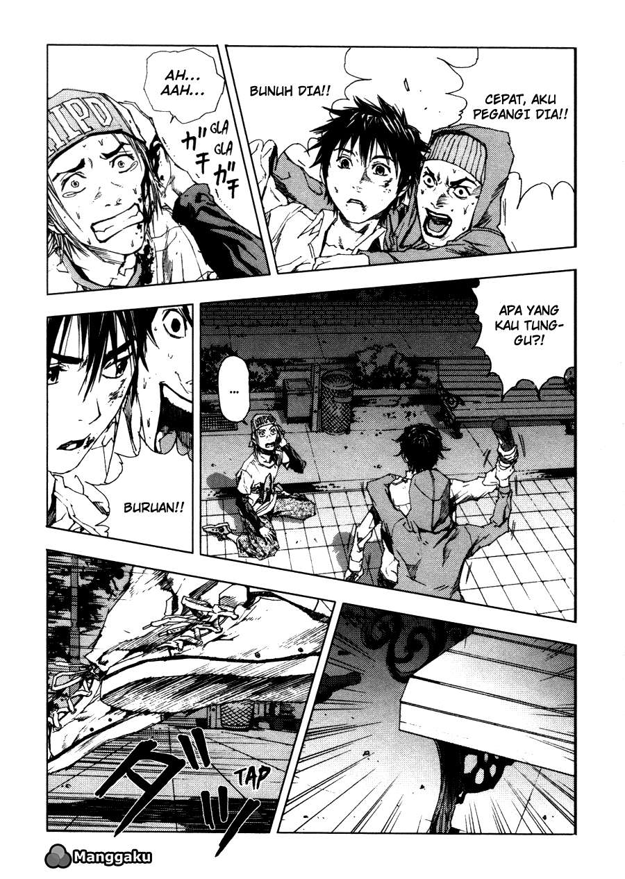 Gekiryuuchi Chapter 5 Gambar 5