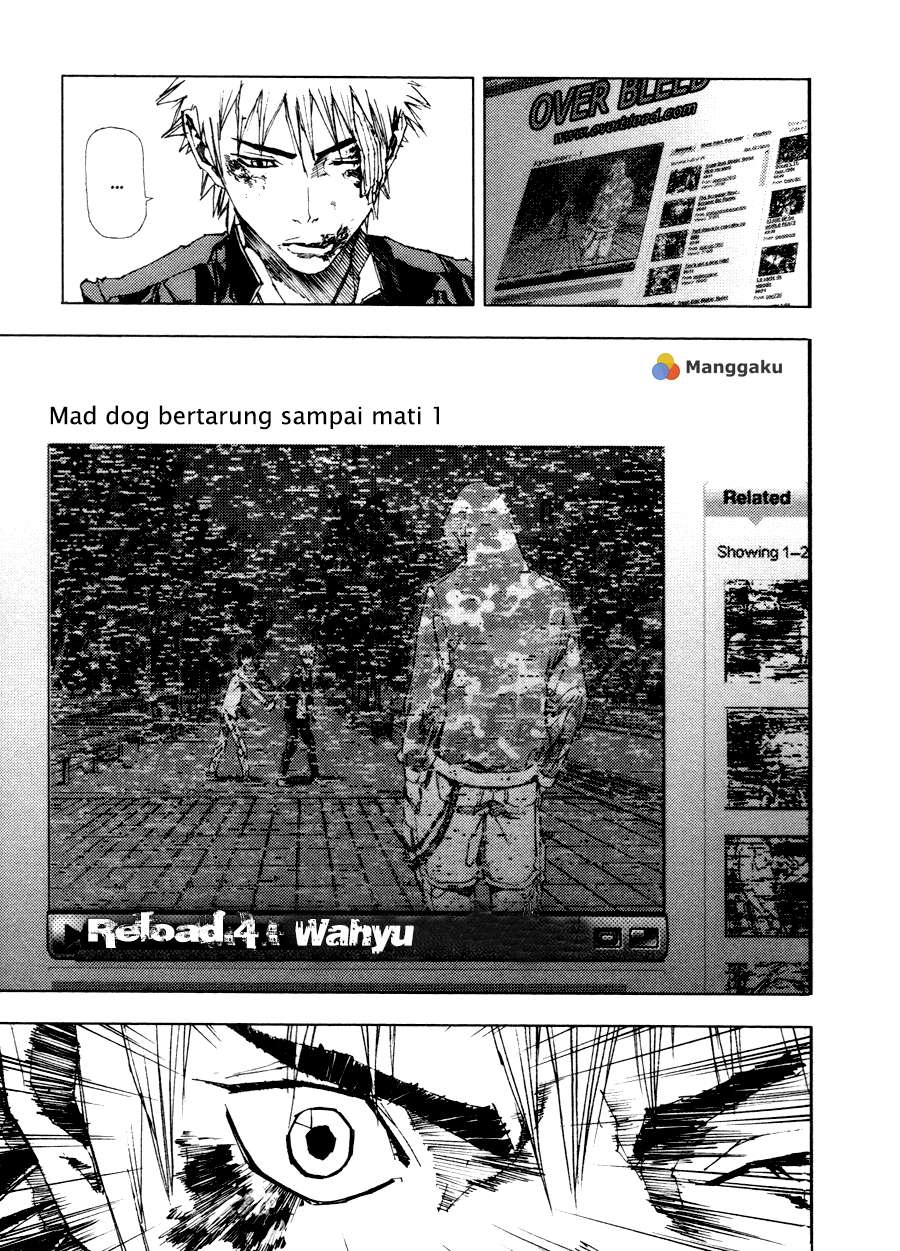 Gekiryuuchi Chapter 4 Gambar 3