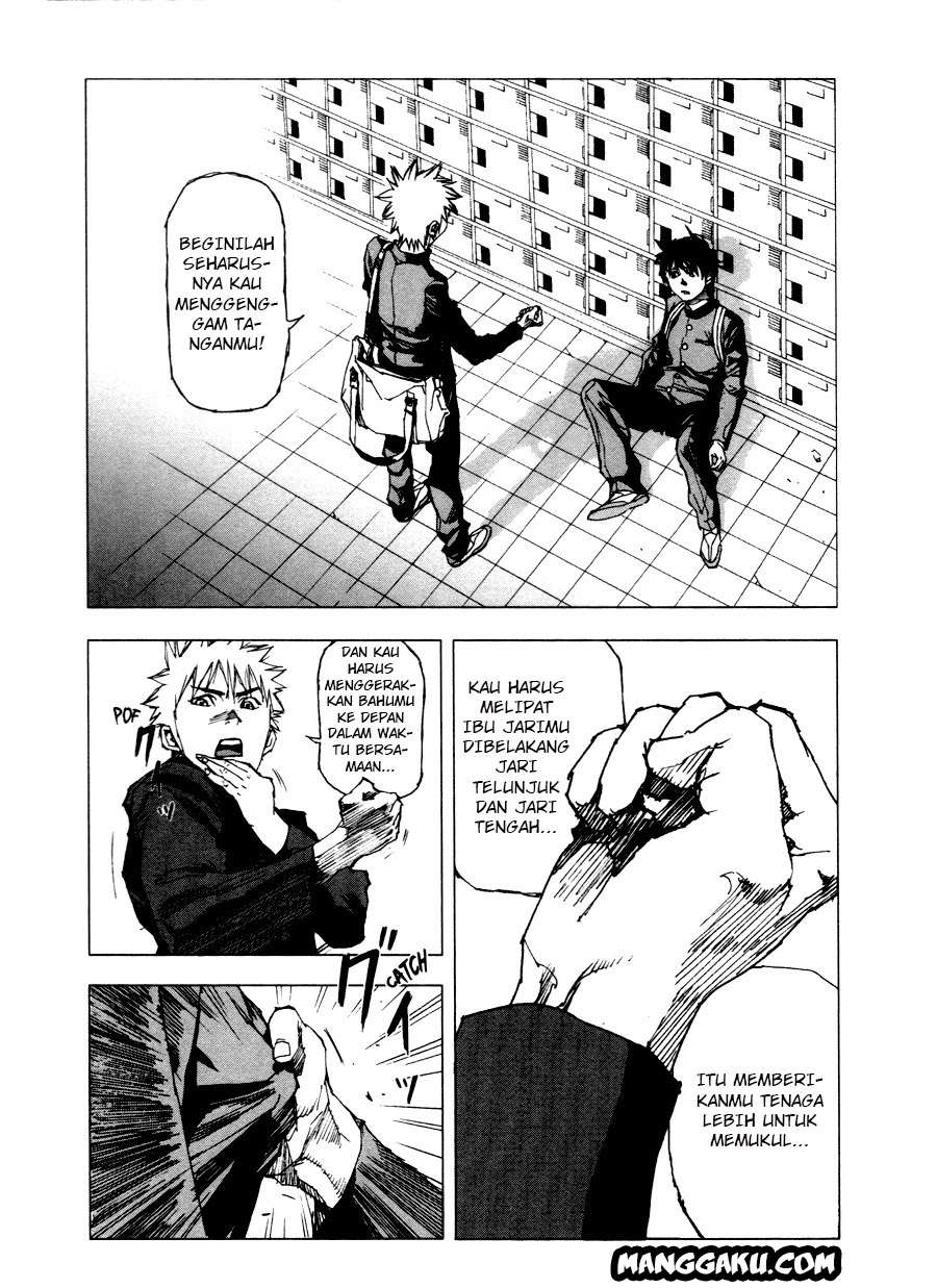 Gekiryuuchi Chapter 3 Gambar 15