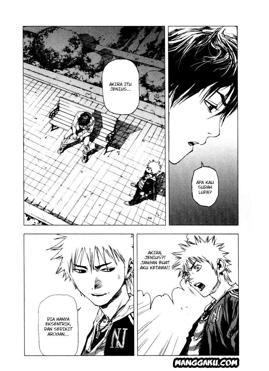 Gekiryuuchi Chapter 3 Gambar 22