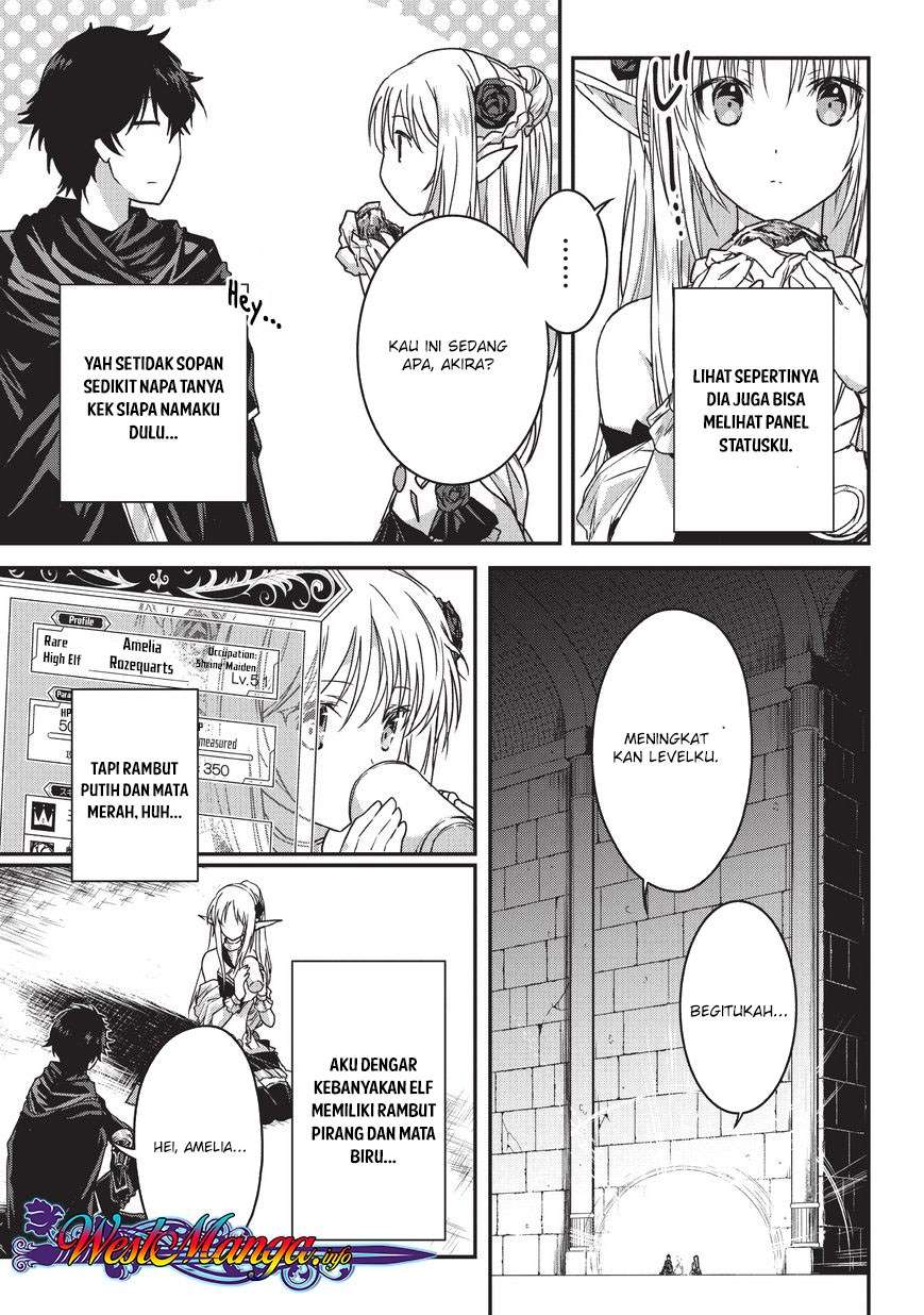 Assassin de aru ore no Sutetasu ga Yuusha yori mo Akiraka ni Tsuyoi Nodaga Chapter 8 Gambar 8