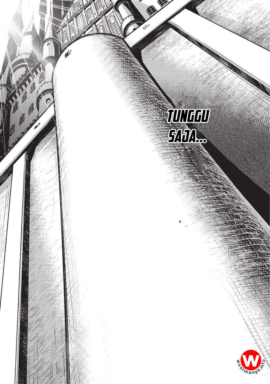 Assassin de aru ore no Sutetasu ga Yuusha yori mo Akiraka ni Tsuyoi Nodaga Chapter 5.1 Gambar 18