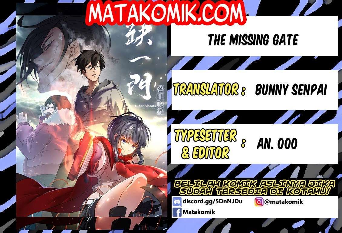 Baca Komik The Missing Gate Chapter 14 Gambar 1