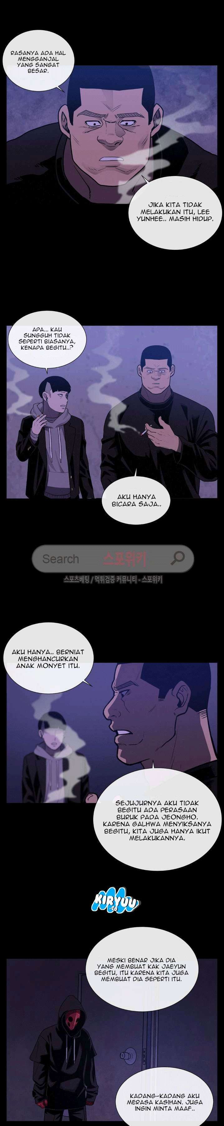 The Devil Boy Chapter 29 Gambar 12