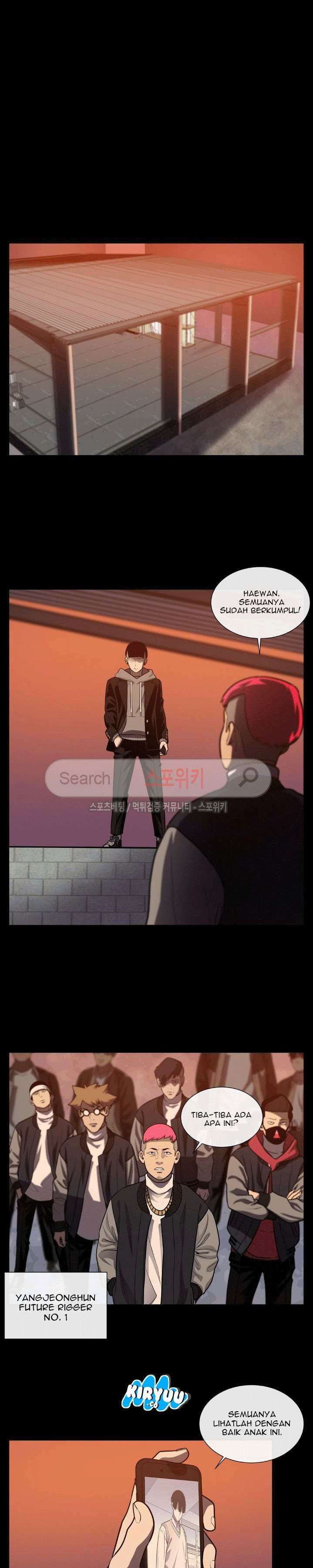 The Devil Boy Chapter 29 Gambar 15