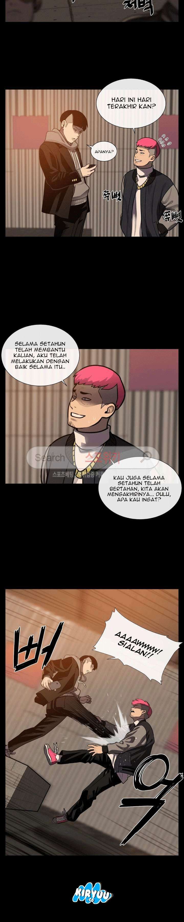 The Devil Boy Chapter 29 Gambar 17