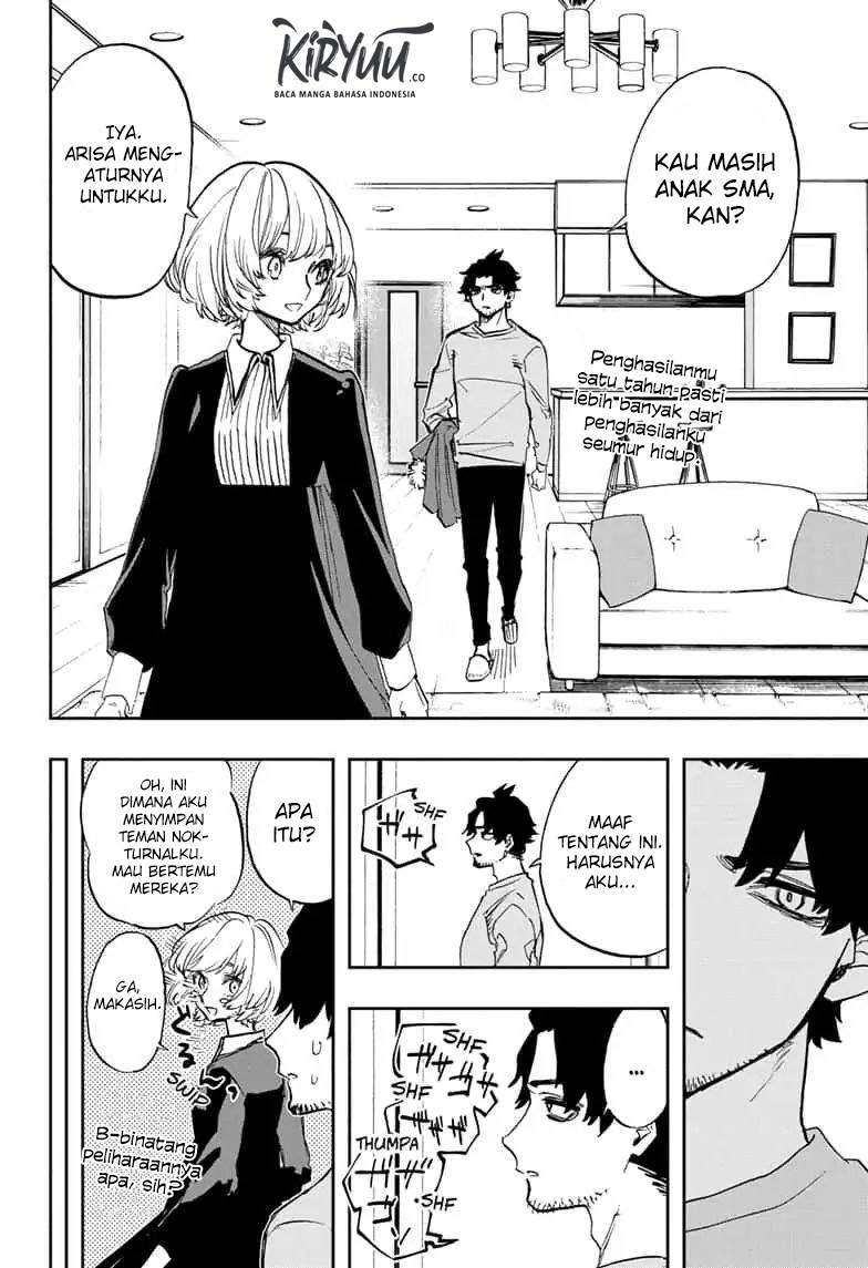 Act-Age Chapter 76 Gambar 11