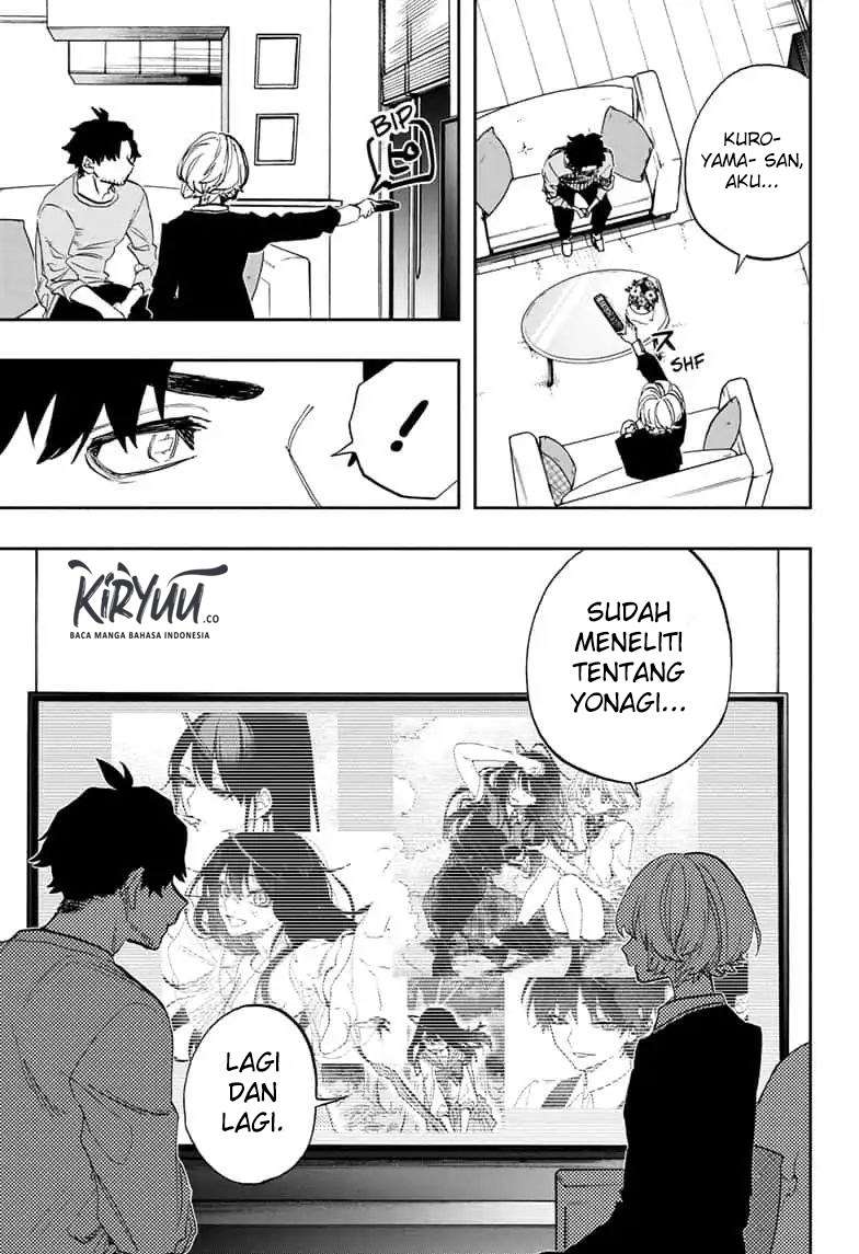 Act-Age Chapter 76 Gambar 14