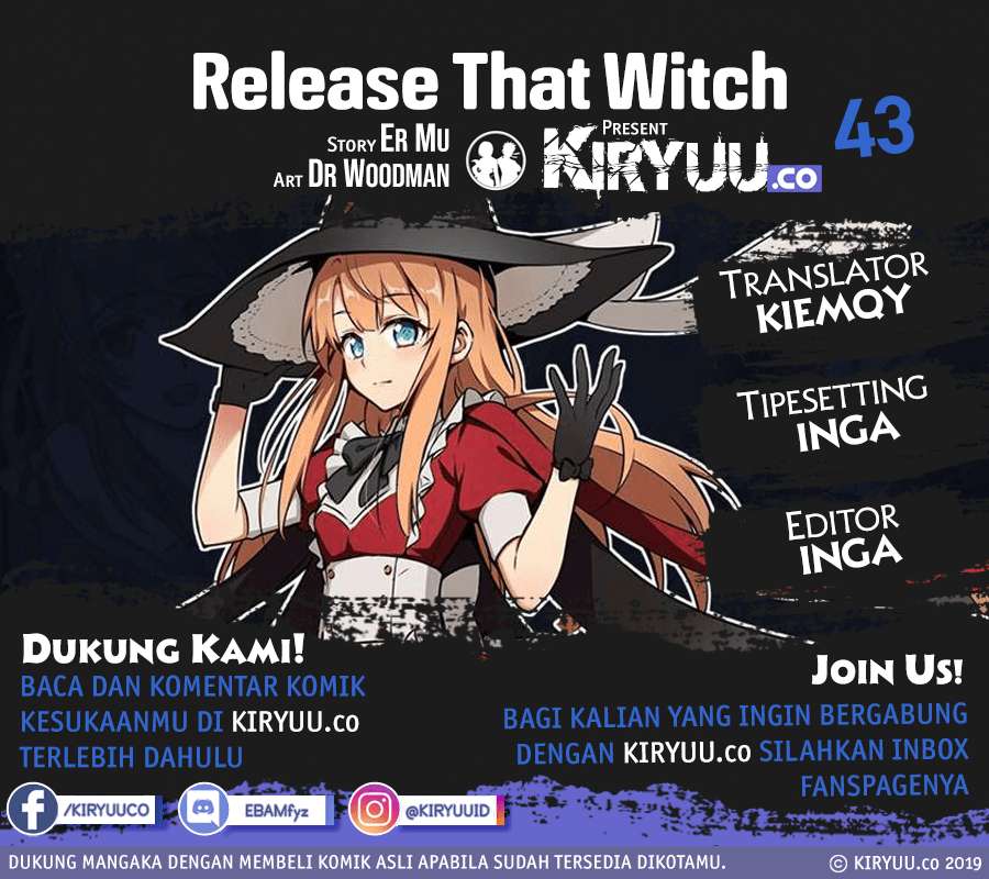 Baca Komik Release That Witch Chapter 43 Gambar 1