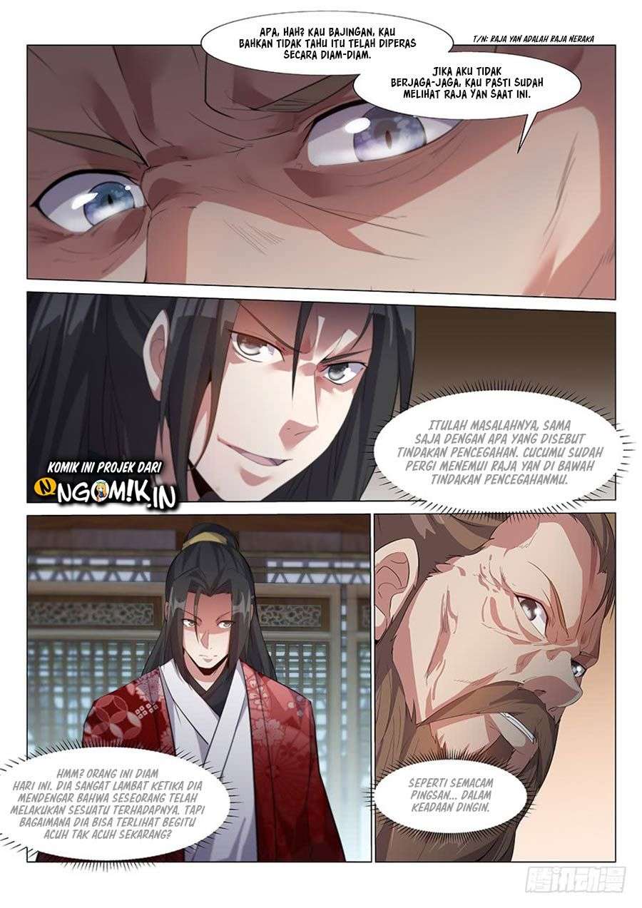 Otherworldly Evil Monarch Chapter 2 Gambar 12