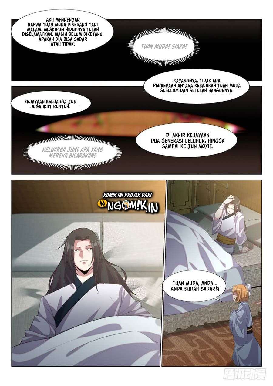 Otherworldly Evil Monarch Chapter 2 Gambar 5