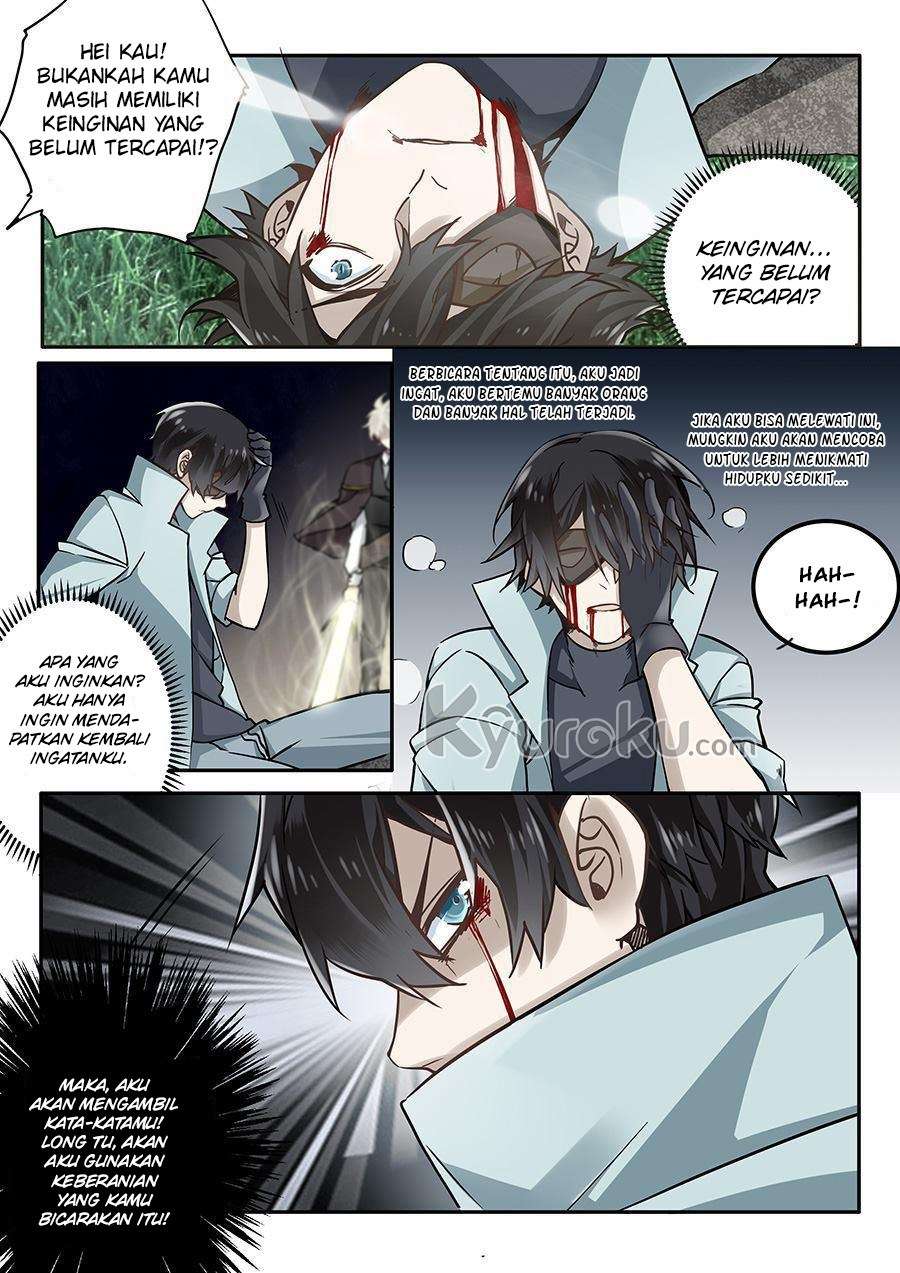 After Transformation, Mine and Her Wild Fantasy Chapter 46 Gambar 3