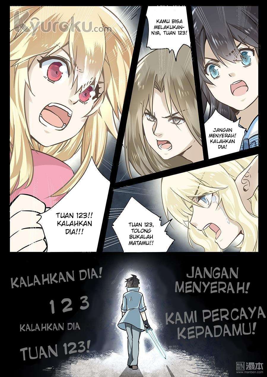 After Transformation, Mine and Her Wild Fantasy Chapter 46 Gambar 9