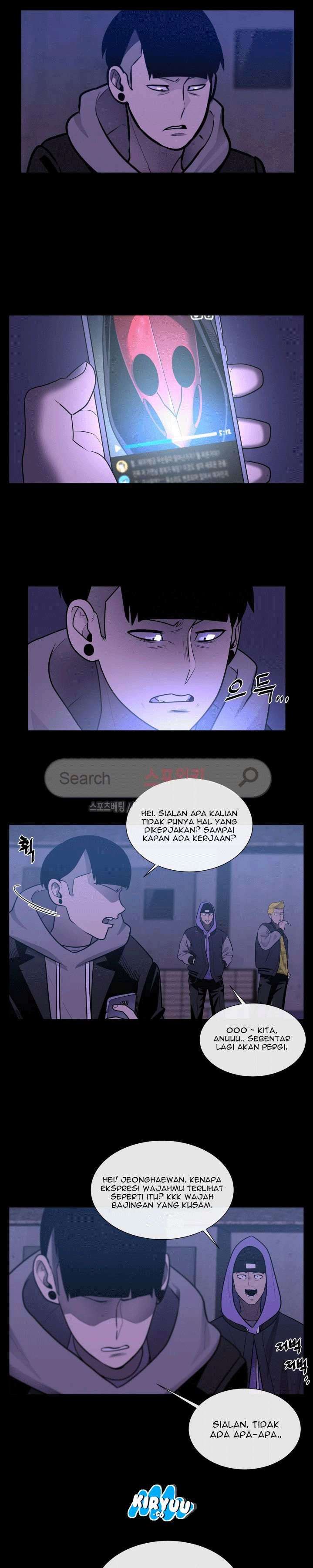 The Devil Boy Chapter 28 Gambar 17