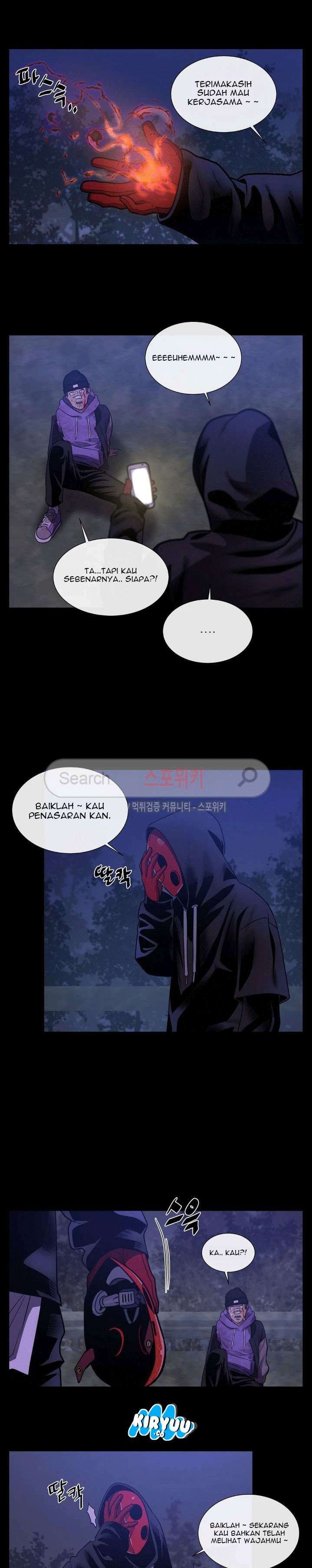 The Devil Boy Chapter 28 Gambar 29