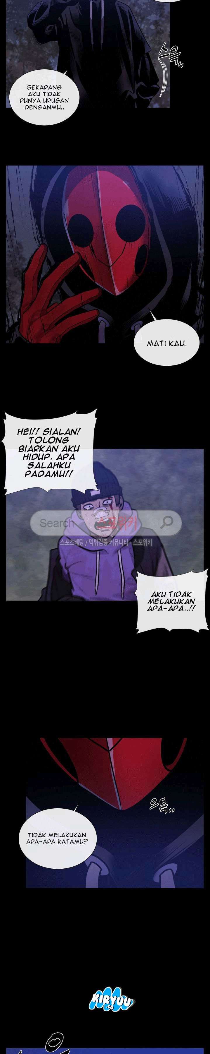 The Devil Boy Chapter 28 Gambar 30