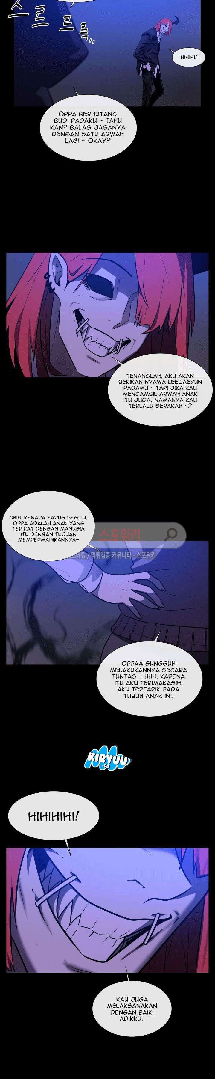 The Devil Boy Chapter 28 Gambar 5